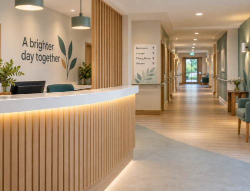 Commercial Refurbishment, Refresh or Rebrand?