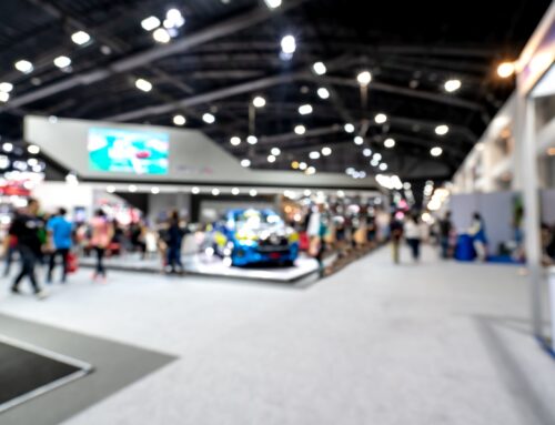Professional Exhibition Stands Boost Business